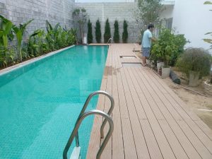 SÀN NGOÀI TRỜI